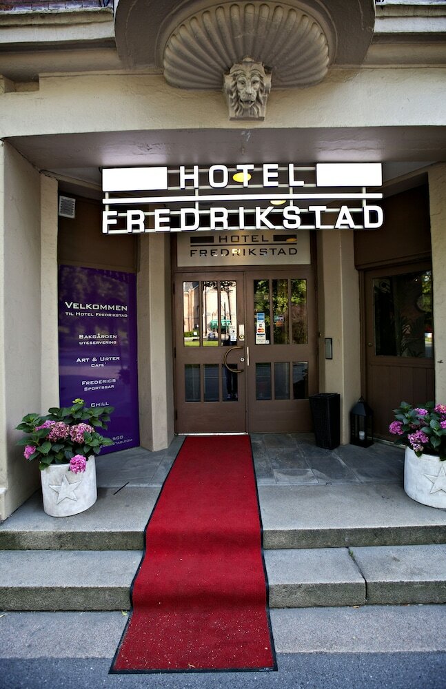 Hotel Fredrikstad