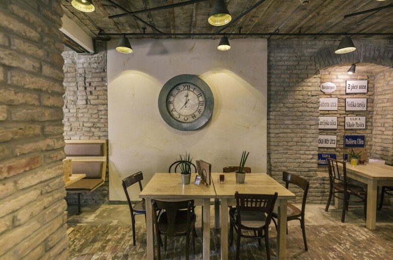 Aparthotel Garni Citi Hotel Veliki