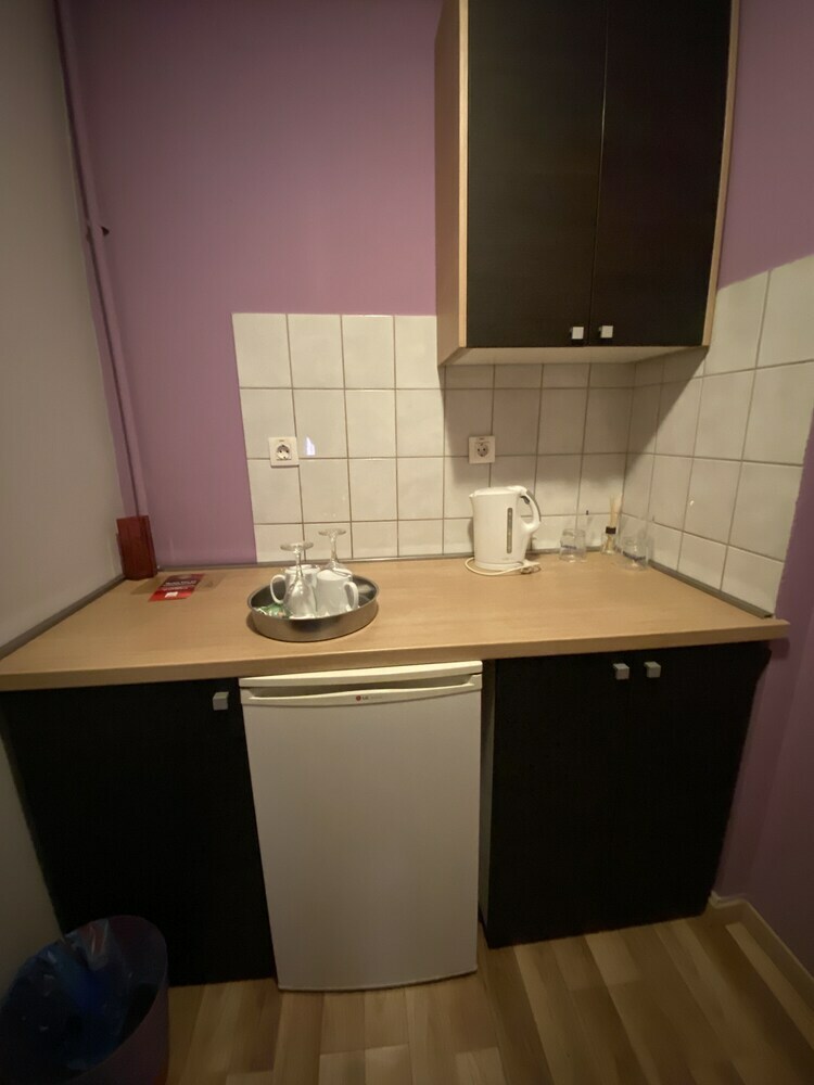 Aparthotel Garni Citi Hotel Veliki