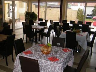 Hotel Garni City Code Vizura