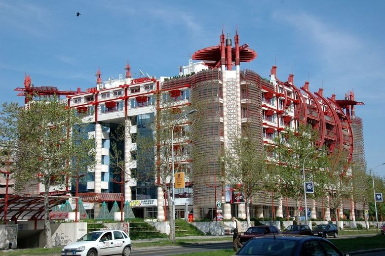 Hotel Adresa