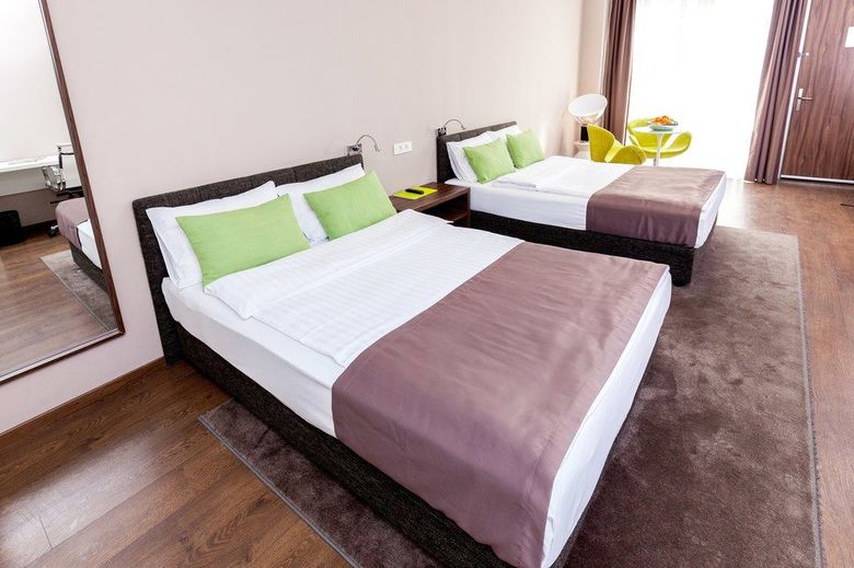 Hotel Adresa