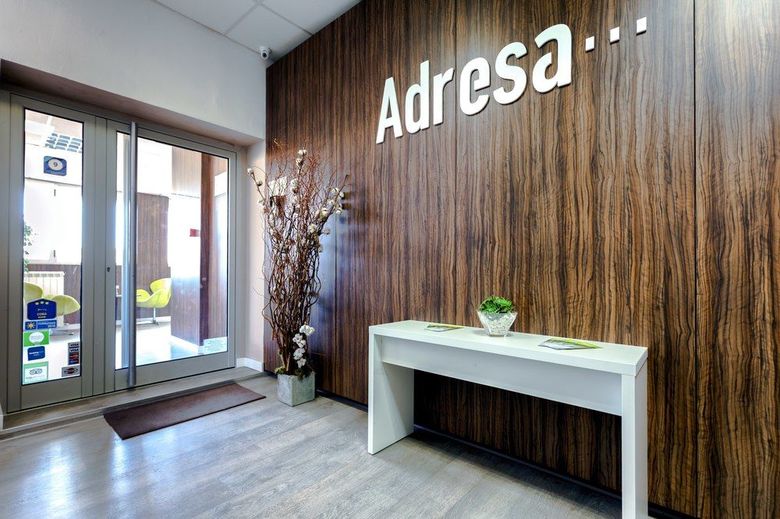 Hotel Adresa