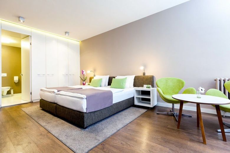 Hotel Adresa
