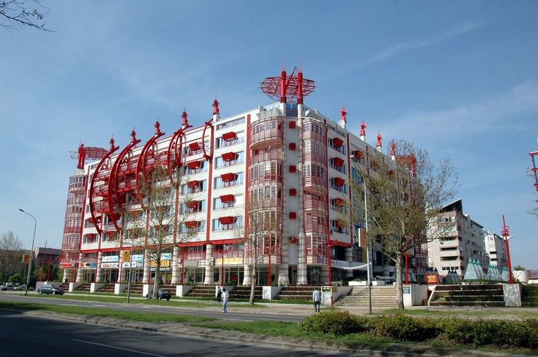 Hotel Adresa