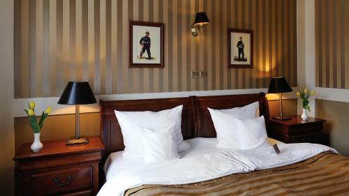Hotel Diament Arsenal Palace Katowice - Chorz�w