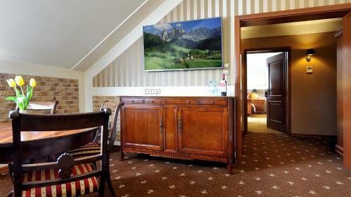Hotel Diament Arsenal Palace Katowice - Chorz�w