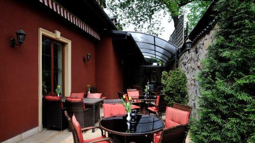 Hotel Diament Arsenal Palace Katowice - Chorz�w