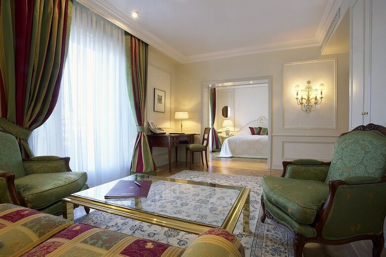 Hotel Colombi