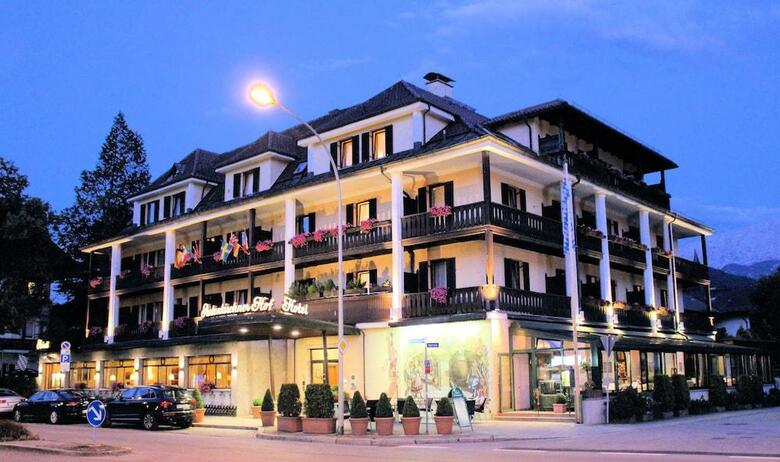 Hotel Partenkirchner Hof