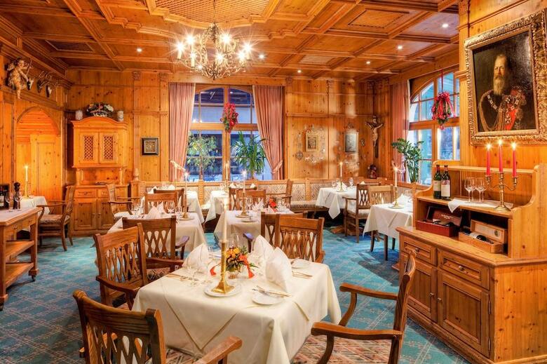 Hotel Partenkirchner Hof