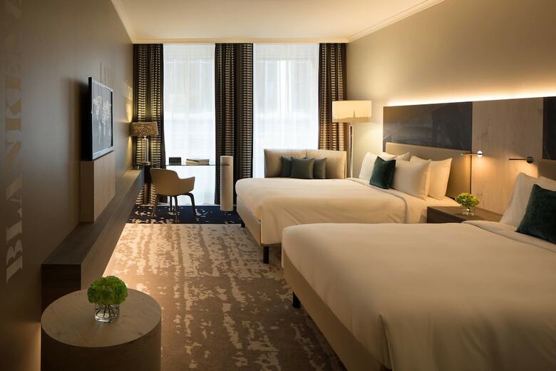 Hotel Renaissance Hamburg