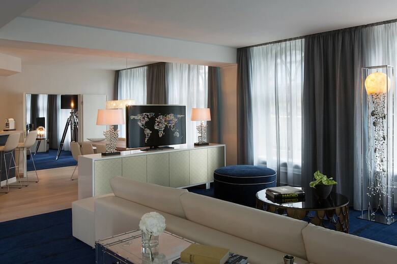 Hotel Renaissance Hamburg