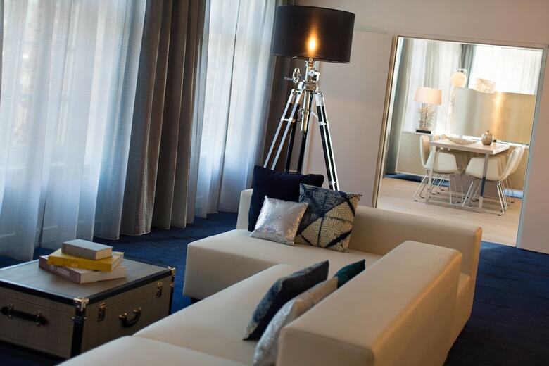 Hotel Renaissance Hamburg