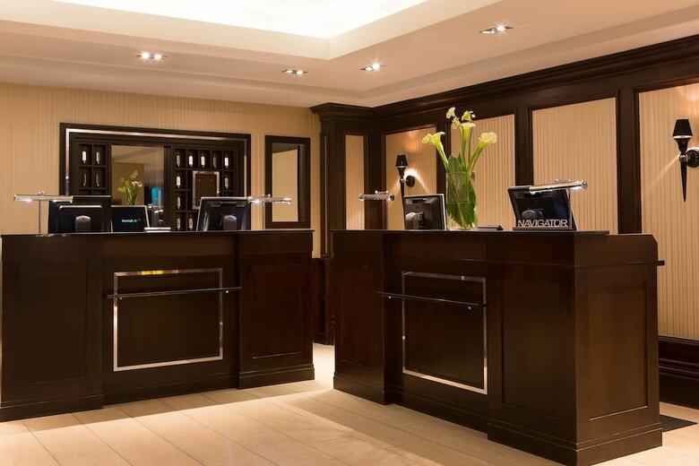 Hotel Renaissance Hamburg