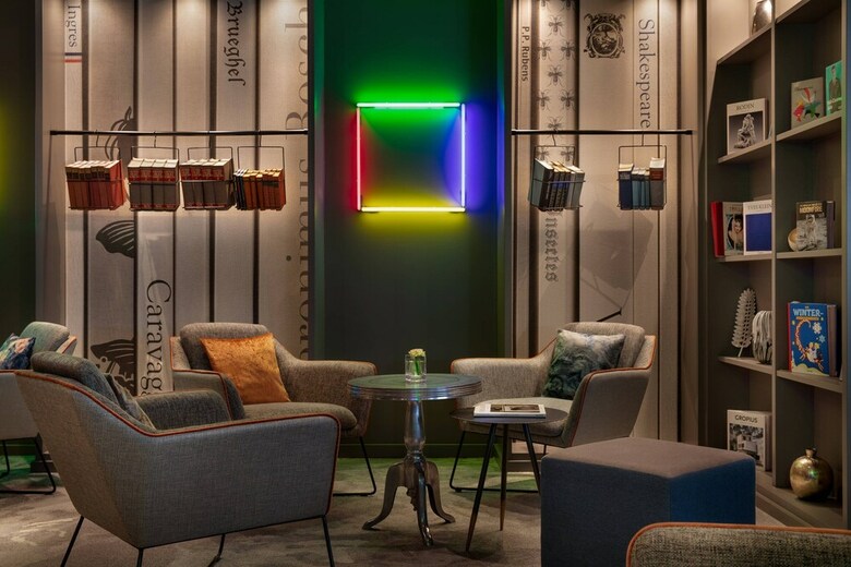 Hotel Renaissance Hamburg