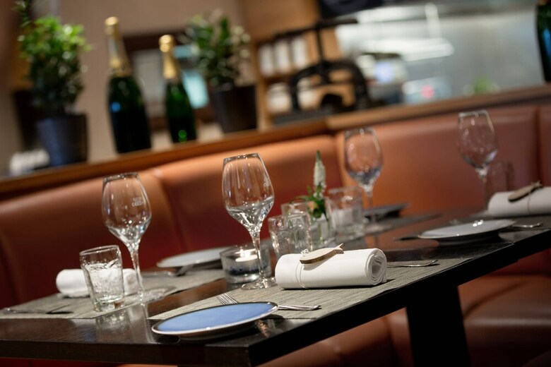 Hotel Renaissance Hamburg