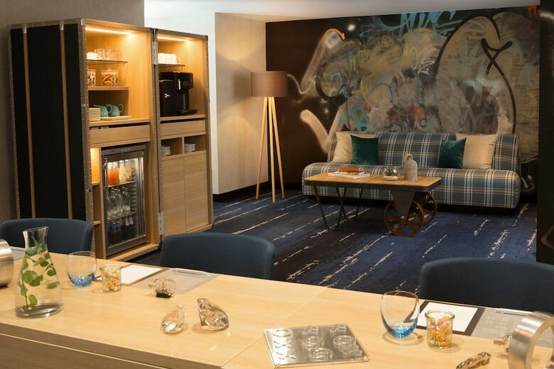 Hotel Renaissance Hamburg