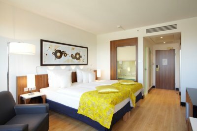 Hotel Radisson Blu Hamburg