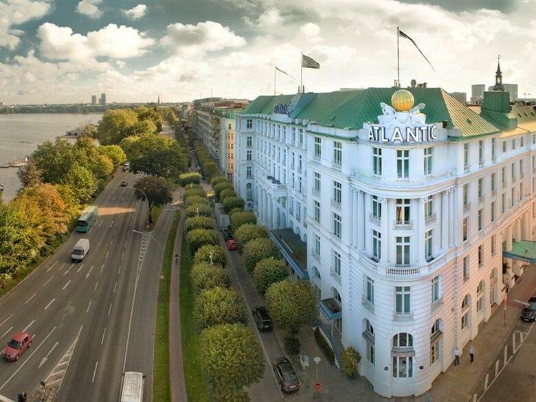 Hotel Kempinski Atlantic Hamburg