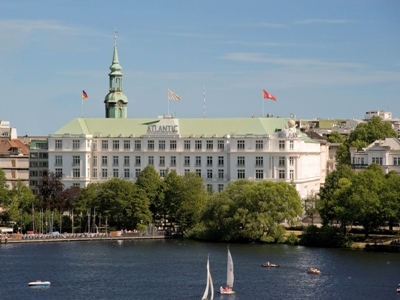 Hotel Kempinski Atlantic Hamburg