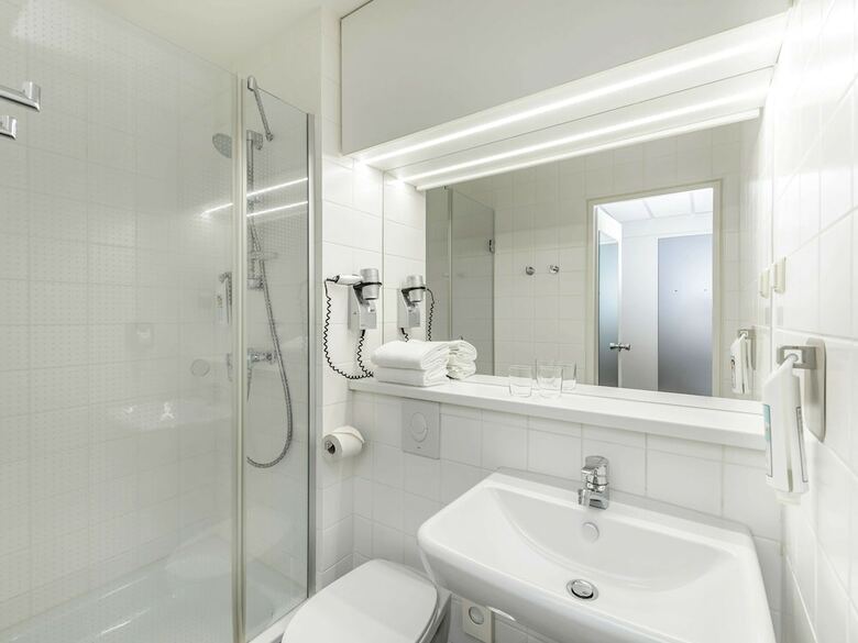 Hotel Ibis Alster Hamburg