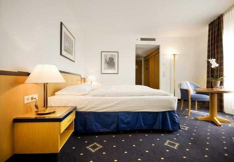Hotel Holiday Inn Hamburg