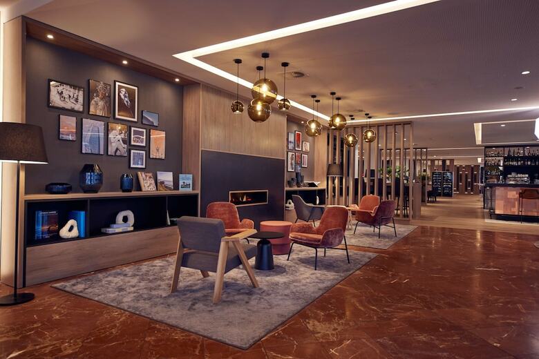 Hotel Doubletree By Hilton Hannover Schweizerhof
