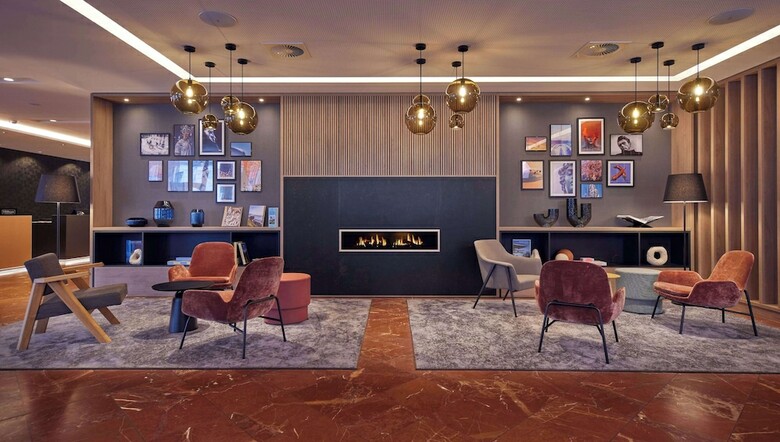 Hotel Doubletree By Hilton Hannover Schweizerhof