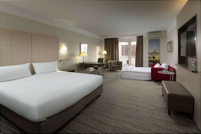 Hotel Doubletree By Hilton Hannover Schweizerhof