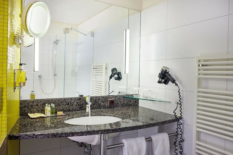 Hotel Doubletree By Hilton Hannover Schweizerhof