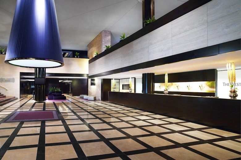 Hotel The Westin Leipzig