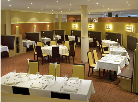 Hotel NH Leipzig Messe