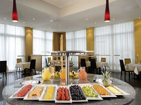Hotel NH Leipzig Messe