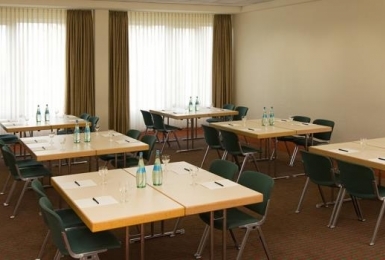 Hotel NH Leipzig Messe