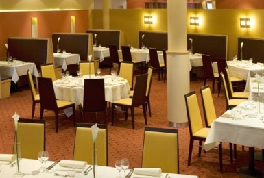 Hotel NH Leipzig Messe