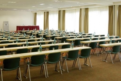 Hotel NH Leipzig Messe