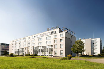 Hotel NH Leipzig Messe