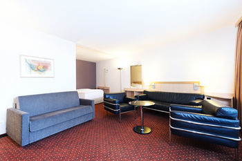 Hotel NH Leipzig Messe