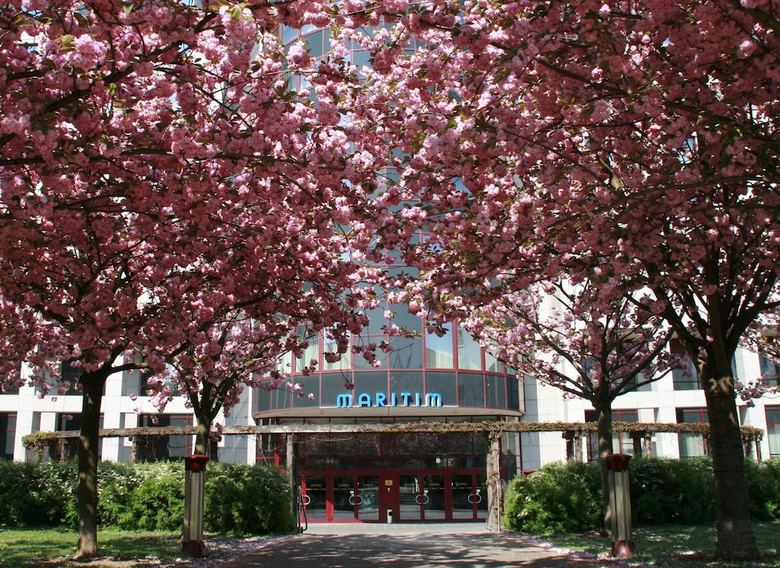 Hotel Maritim Magdeburg