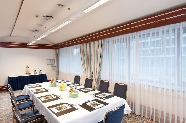 Hotel Maritim Magdeburg