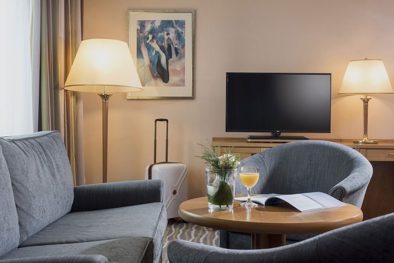 Hotel Maritim Magdeburg