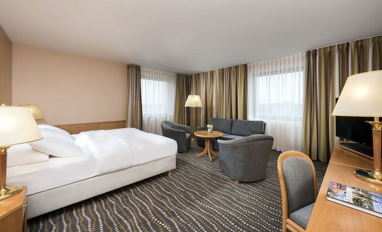 Hotel Maritim Magdeburg