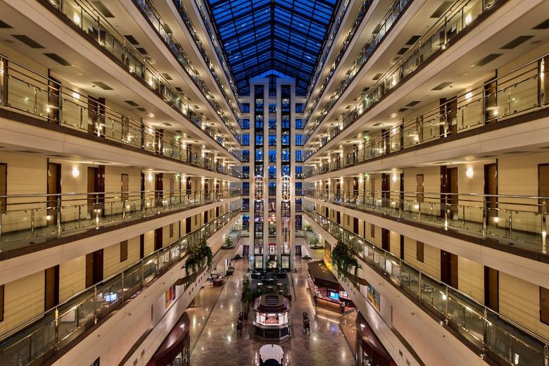 Hotel Maritim Magdeburg