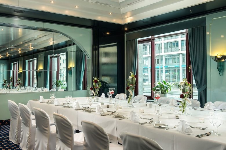 Hotel Maritim Magdeburg