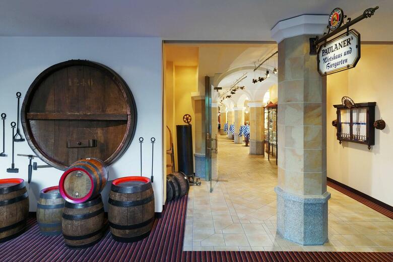 Hotel Westin Grand Munich