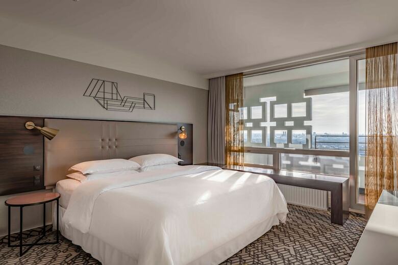 Hotel Sheraton Munich Arabellapark
