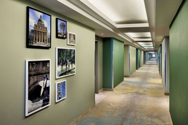 Hotel Sheraton Munich Arabellapark