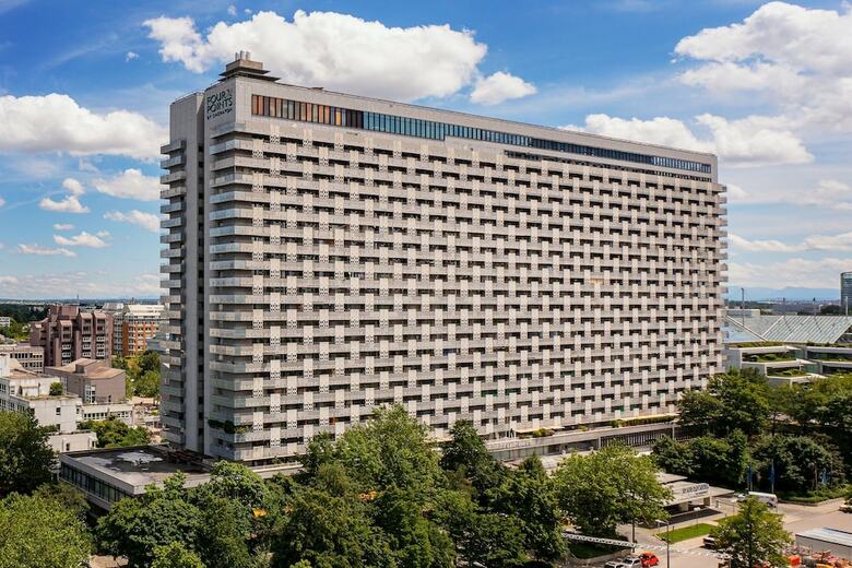 Hotel Sheraton Munich Arabellapark