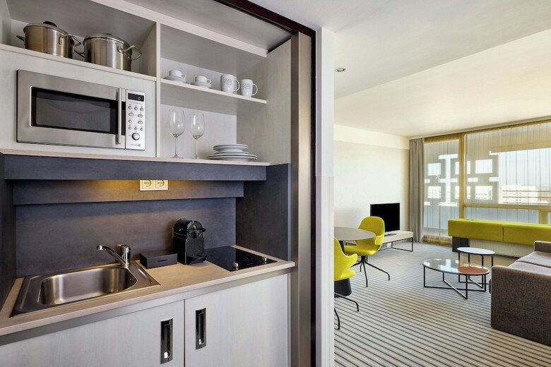 Hotel Sheraton Munich Arabellapark